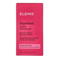 Elemis Superfood Purity Face Mask 75ml