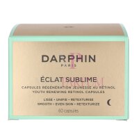 Darphin Eclat Sublime Youth Renewing Youth Retinol Capsules 220g