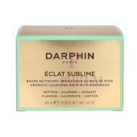 Darphin Eclat Sublime Aromatic Cleansing Balm With Rosewood 40ml