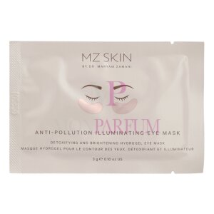 MZ Skin Anti-Pollution Illuminating Eye Mask Set 15g