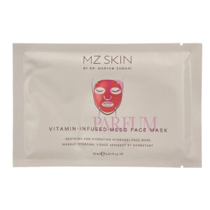 MZ Skin Vitamin-Infused Facial Treatment Mask Set 60ml