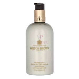 M.Brown Mesmerising Oudh Accord & Gold Hand Lotion 300ml