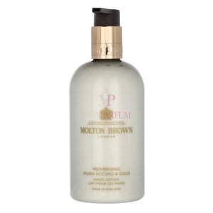 Molton Brown Mesmerising Oudh Accord & Gold Hand Lotion 300ml