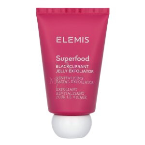 Elemis Superfood Blackcurrant Jelly Exfoliator 50ml