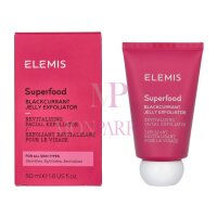 Elemis Superfood Blackcurrant Jelly Exfoliator 50ml