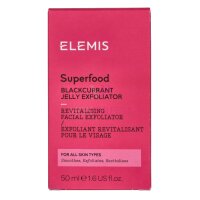 Elemis Superfood Blackcurrant Jelly Exfoliator 50ml