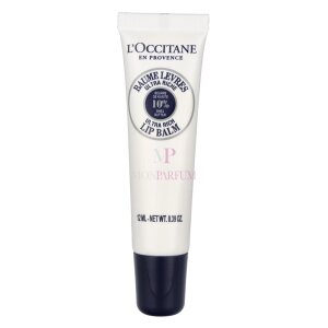 LOccitane Shea Butter Ultra Rich Lip Balm 12ml