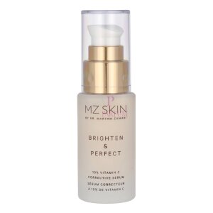 MZ Skin Brighten & Perfect 10% Vitamin C Corrective Serum 30ml