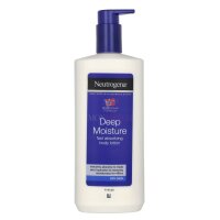 Neutrogena Deep Moisture Fast Absorbing Body Lotion 400ml