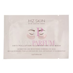 MZ Skin Anti-Pollution Illuminating Eye Mask 3g