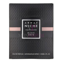 Armaf Niche Black Onyx Eau de Parfum 90ml