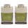 Bvlgari Man Wood Essence Duo Set 120ml