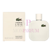 Lacoste E.D.L. L.12.12 Blanc Eau de Toilette 100ml