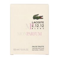 Lacoste L.12.12. Blanc Eau de Toilette 100ml