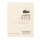 Lacoste E.D.L. L.12.12 Blanc Eau de Toilette 100ml
