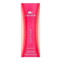 Lacoste Touch Of Pink Pour Femme Eau de Toilette 90ml