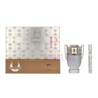 Paco Rabanne Invictus Giftset 110ml