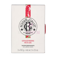Roger & Gallet Gingembre Rouge Geschenkset 300g