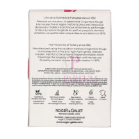 Roger & Gallet Gingembre Rouge Geschenkset Soap Bar - 3x100gr