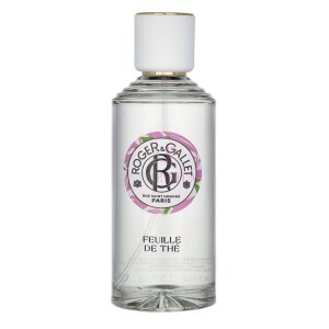 Roger & Gallet Feuille De The Wellbeing Fragrant Water 100ml