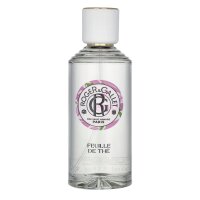 Roger & Gallet Feuille De The Wellbeing Fragrant...