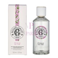 Roger & Gallet Feuille De The Wellbeing Fragrant...