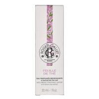 Roger & Gallet Feuille De The Wellbeing Fragrant Water 30ml