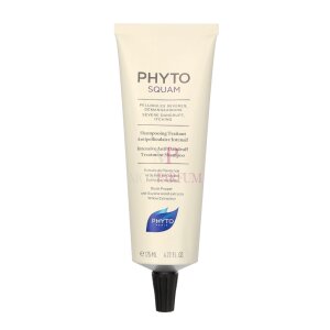 Phyto Phytosquam Intensive Exfoliating Treatment Shampoo 125ml