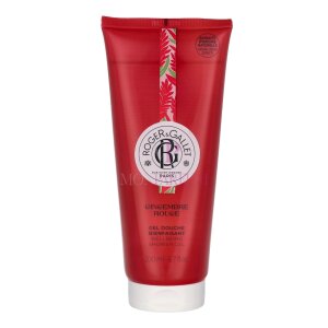 Roger & Gallet Gingembre Rouge Shower Gel 200ml