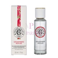 Roger & Gallet Gingembre Rouge Wellbeing Fragrant...