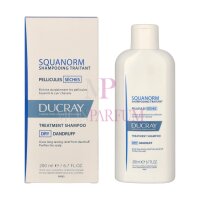 Ducray Squanorm Anti-Dandruff Treatment Shampoo 200ml