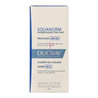 Ducray Squanorm Anti-Dandruff Treatment Shampoo 200ml