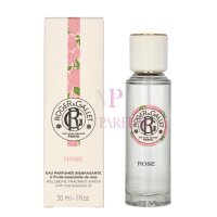 Roger & Gallet Rose Wellbeing Fragrant Water 30ml