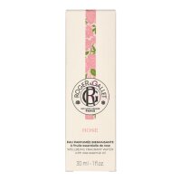 Roger & Gallet Rose Wellbeing Fragrant Water 30ml