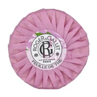 Roger & Gallet Feuille De The Soap Bar 100g