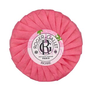 Roger & Gallet Rose Soap Bar 100g