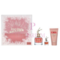 Jean Paul Gaultier Scandal Geschenkset 131ml
