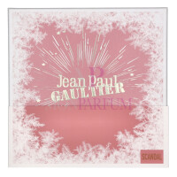 Jean Paul Gaultier Scandal Geschenkset Eau de Parfum 50ml/Body Lotion 75ml/Edp 6ml
