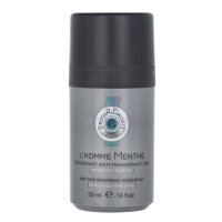 Roger & Gallet LHomme Menthe Deo Roll-On 50ml