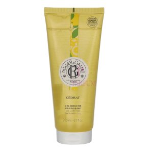 Roger & Gallet Cedrat Shower Gel 200ml