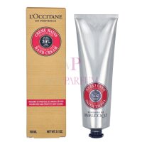 LOccitane Shea Butter Rose Hand Cream 150ml