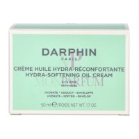 Darphin Rose Hydra-Nourishing Oil Cream 50ml