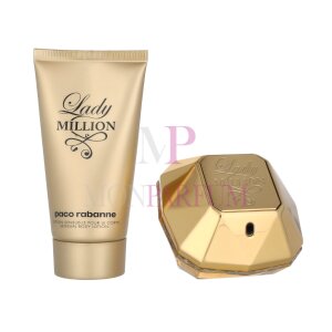 Paco Rabanne Lady Million Giftset 125ml