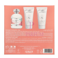 Cacharel Anais Anais LOriginal Geschenkset Eau de Toilette 100ml/2x Body Lotion 50ml