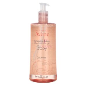 Avene Gentle Shower Gel 500ml