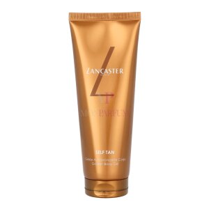 Lancaster Self Tan Golden Body Gel 125ml