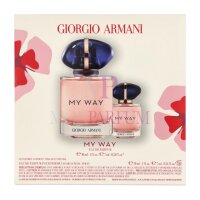 Armani My Way Giftset 37ml