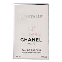 Chanel Cristalle Eau de Parfum 100ml