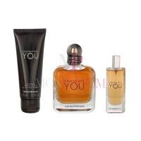 Armani Stronger With You Giftset 190ml