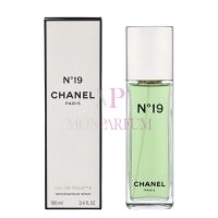 Chanel No 19 Eau de Toilette 100ml